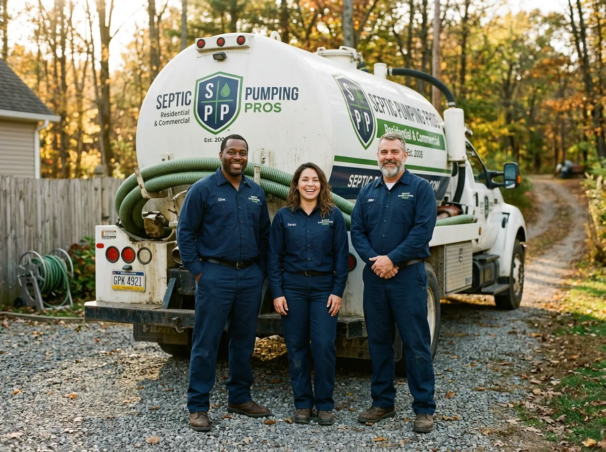 Septic Tank Pumping company in Bonanza, OR