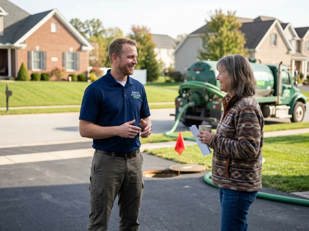Septic Tank Pumping Bonanza, OR FAQs